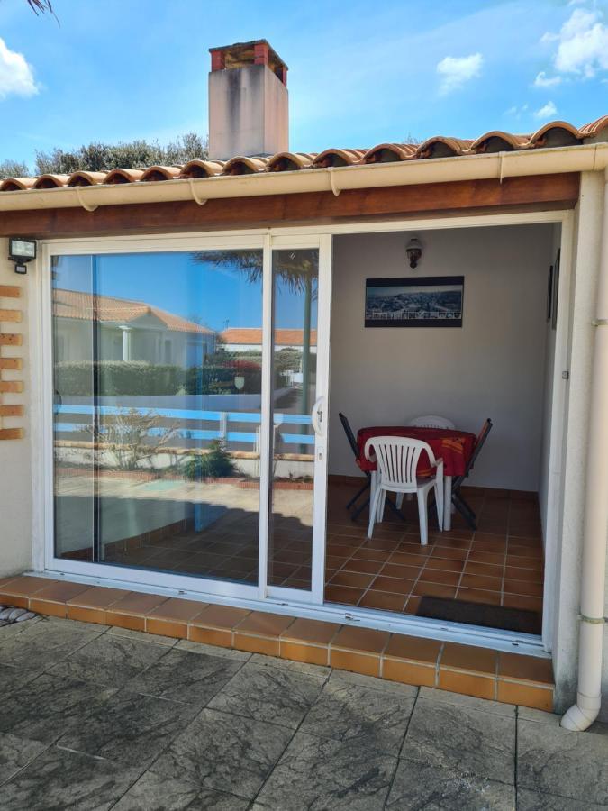 La Maraichine, Maison Bord De Mer, 3 Chambres, Jardin, Piscine Partagee Du Domaine Talmont-Saint-Hilaire المظهر الخارجي الصورة