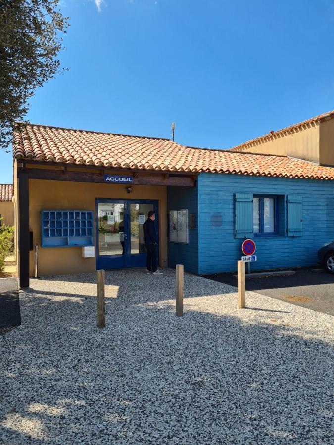 La Maraichine, Maison Bord De Mer, 3 Chambres, Jardin, Piscine Partagee Du Domaine Talmont-Saint-Hilaire المظهر الخارجي الصورة