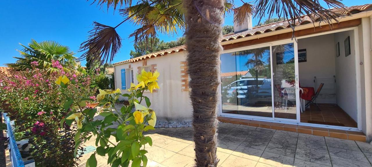 La Maraichine, Maison Bord De Mer, 3 Chambres, Jardin, Piscine Partagee Du Domaine Talmont-Saint-Hilaire المظهر الخارجي الصورة