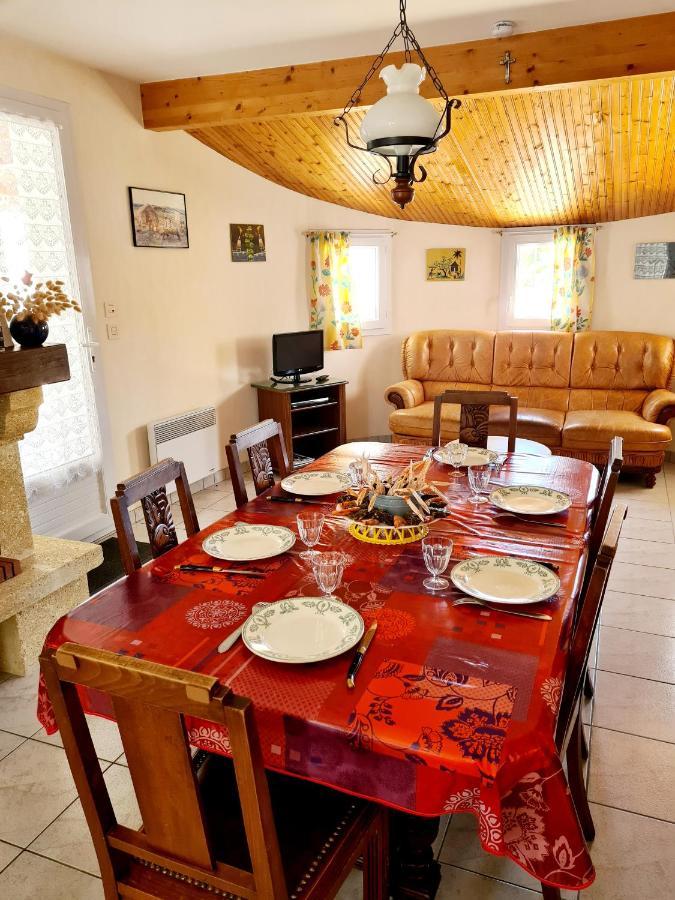 La Maraichine, Maison Bord De Mer, 3 Chambres, Jardin, Piscine Partagee Du Domaine Talmont-Saint-Hilaire المظهر الخارجي الصورة