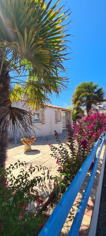 La Maraichine, Maison Bord De Mer, 3 Chambres, Jardin, Piscine Partagee Du Domaine Talmont-Saint-Hilaire المظهر الخارجي الصورة
