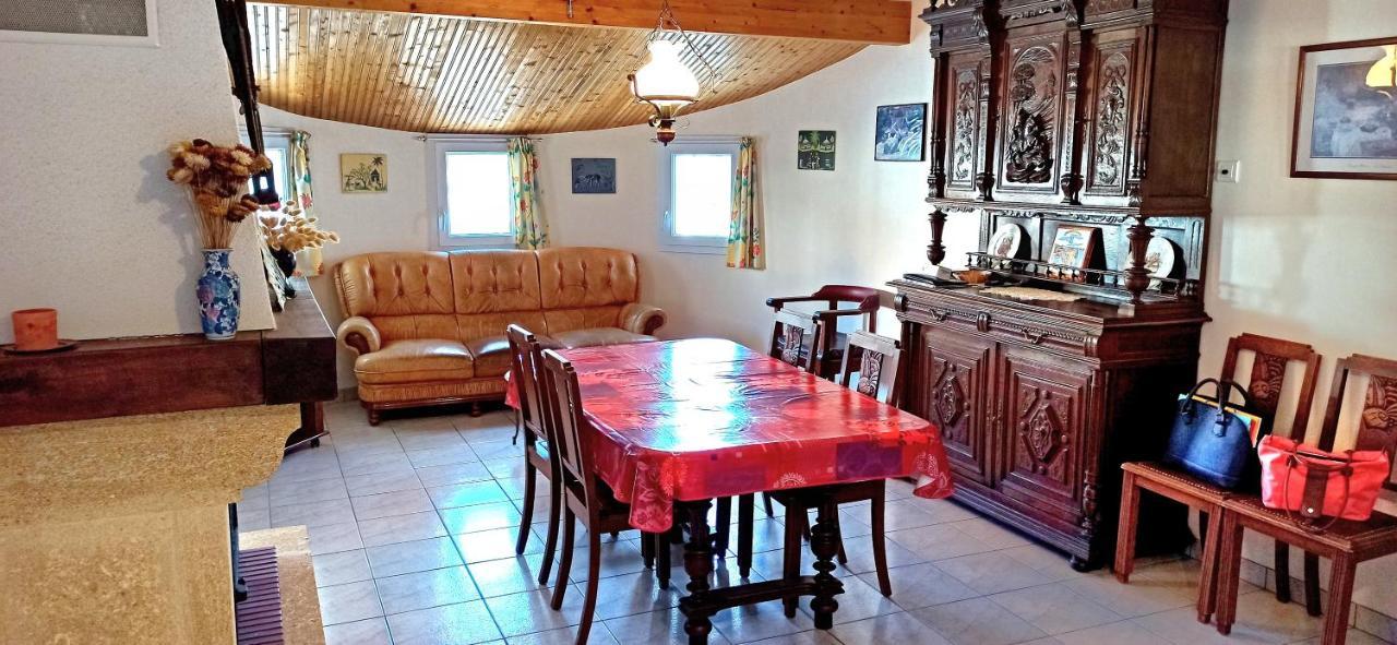 La Maraichine, Maison Bord De Mer, 3 Chambres, Jardin, Piscine Partagee Du Domaine Talmont-Saint-Hilaire المظهر الخارجي الصورة